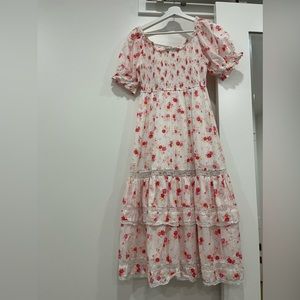 Target x Loveshackfancy dress | Sz xs